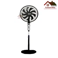 پنکه ایستاده ارشیا مدل اکو SF-2611A بدون کنترل