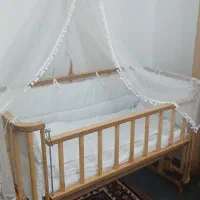 تخت گهواره کودک