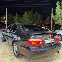 اتو‌کلانزاده ماکسیما اتومات مدل ۸۸ مشکی|خودرو سواری و وانت|همدان, |دیوار
