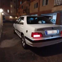 پژو پارس مدل۹۱دوگانه شرکت|خودرو سواری و وانت|قزوین, |دیوار