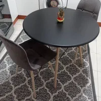 میزوصندلی ناهارخوری گلرخ۱۶۷۱۸۱|میز و صندلی غذاخوری|زنجان, |دیوار