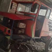 دامپر سه چرخه صفر