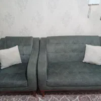 مبل  ۳ نفره|مبلمان خانگی و میز عسلی|تهران, قاسم‌آباد|دیوار