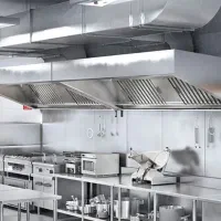 کانال سازی/نصب کانال/هود/کانال/سرویس کولر