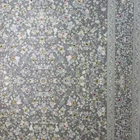 فرش ماشینی افشان هزار گل ۱۲/۹/۶ متری|فرش|اصفهان, نصرآباد|دیوار