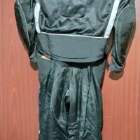 کاپشن شلوار موتور سواری