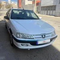 پژو پارس ۹۴ مدل TU5