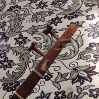 سه تار|سازهای سنتی|کرمانشاه, |دیوار