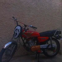 موتور ۱۲۵ 91مزایده