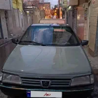 پژو روا مدل۸۶