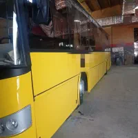 اتوبوس اسکانیا صفرسازی شده