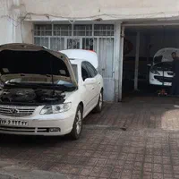 مکانیکی .جلو بندی .اکسل .تعویض روغنی