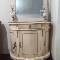 اینه کنسول|بوفه، ویترین، کنسول|باغستان, |دیوار