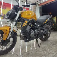 موتور بنلی 300