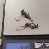 گوشواره نقره