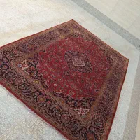 قالی پشم قدیمی