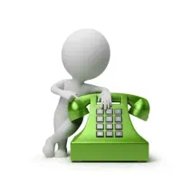 خط تلفن محدوه اراضی