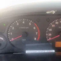 پژوروآ دوگانه سوز کارخانه مدل 87