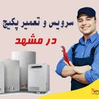 تعمیرات تخصصی انواع پکیج و آبگرمکن دیواری