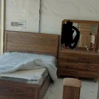 سرویس تخت خواب با تشک