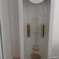 ساعت ایستاده سالم و تمیز