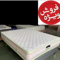 فروش انواع تشک های طبی و فنری رویال