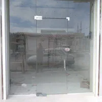 نصب شیشه سکوریت|خدمات پیشه و مهارت|امیدیه, |دیوار