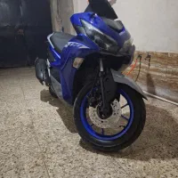 موتور ایروکس 1402درحدصفر