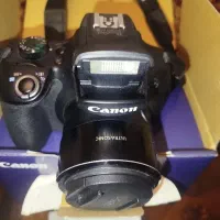 دوربینcanonسوپرزومsx60hsدرحدنوواقعی|دوربین عکاسی و فیلم‌برداری|تبریز, |دیوار