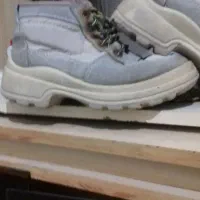 پوتین سالم چرم