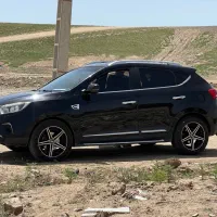 جک اس ۵ مشکی بدون رنگ مدل ۹۵