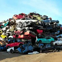 خرید خودرو اسقاطی مدل ۸۰ به بالا بالاترین قیمت