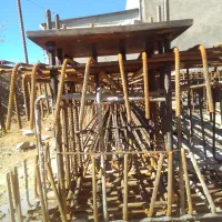 آرماتوربندی وقالبندی انواع فندانسیون