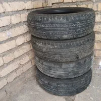 ۳ عدد لاستیک کویر ۱۸۵