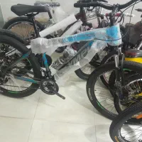 دوچرخه سایز 27.5 ترمز دیسکی المپیاد شرایط چی هست|دوچرخه، اسکیت، اسکوتر|فولادشهر, مسکن مهر فولادشهر|دیوار