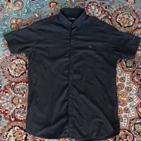 پیراهن مشکی مردانه