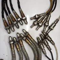 سنسور اکسیژن بوش آلمان/سوزن انژکتور بوش/شمع وایر