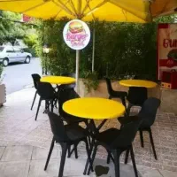 میز و صندلی نهارخوری پدرام