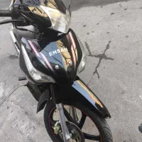 موتور احسان RD125 طرح ویو