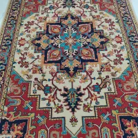 یک عدد فرش ماشینی