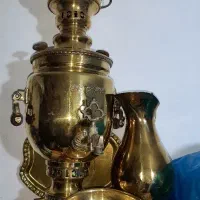 سماور ذغالی