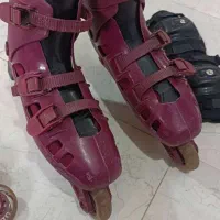 اسکیت بزرگسال المپیک