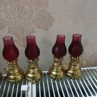 برنجی برنزی برنزآنتیک ظروف آشپزخانه دکوری تزیینی|کلکسیون اشیاء عتیقه|تهران, افسریه جنوبی|دیوار