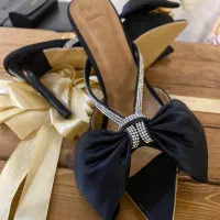 صندل مشکی|کیف، کفش، کمربند|اهواز, امانیه|دیوار