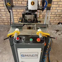 ماشین الات دو منظوره UPVC  و آلومینیوم|ماشین‌آلات صنعتی|تهران, امام زاده عبدالله|دیوار