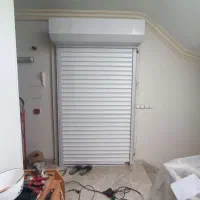 درب اتوماتیک،شیشه سکوریت،کرکره برقی، جک پارکینگی|خدمات پیشه و مهارت|مشهد, نوید|دیوار