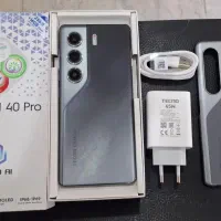 گوشی تکنو  camon 40 pro 4g