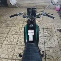 هندا۱۲۵|موتورسیکلت|تهران, آبشار|دیوار