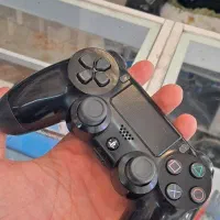 پلی استیشن 4 پرو کپی خور دو دسته بازی رایگان|کنسول، بازی ویدئویی و آنلاین|گنبد کاووس, |دیوار