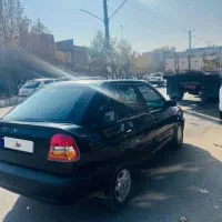 پراید 141 مشکی|خودرو سواری و وانت|بوکان, |دیوار